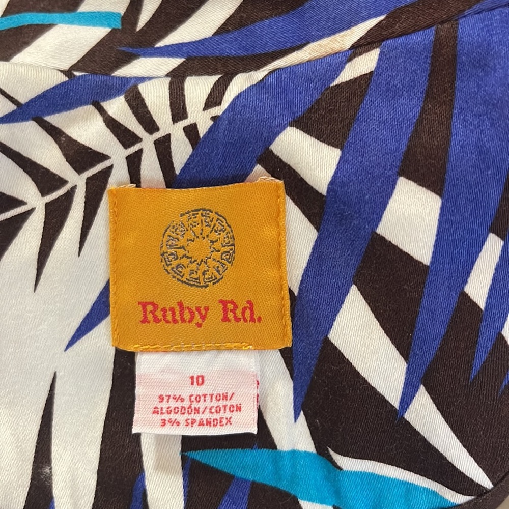 Ruby Rd. Size 10. - Picture 7 of 8